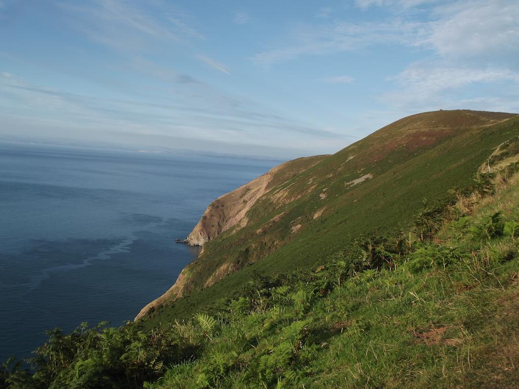 Bed and Breakfast Lee House Lynton Exteriér fotografie