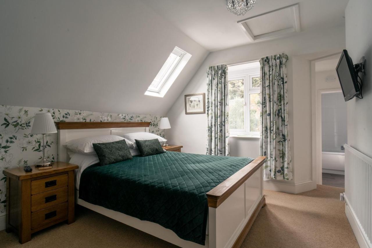 Bed and Breakfast Lee House Lynton Exteriér fotografie