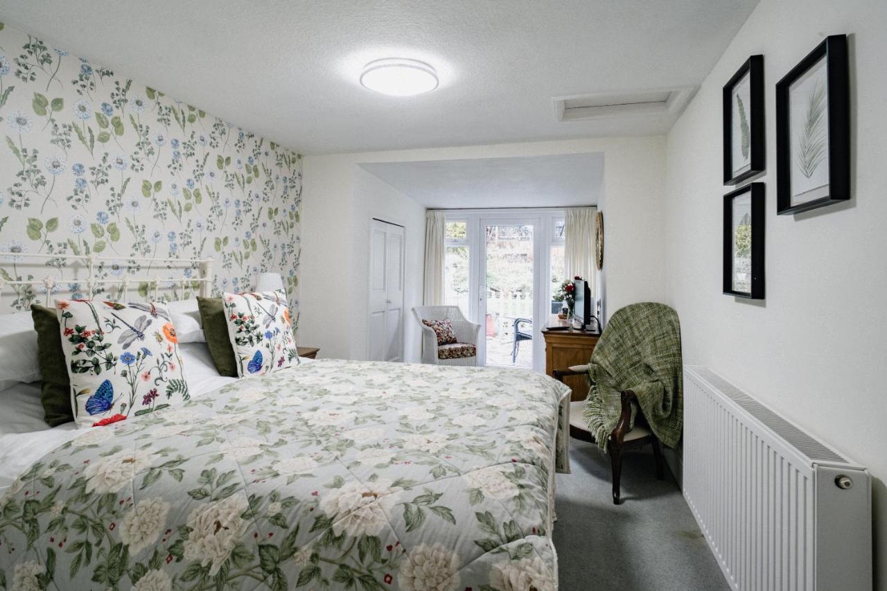 Bed and Breakfast Lee House Lynton Exteriér fotografie