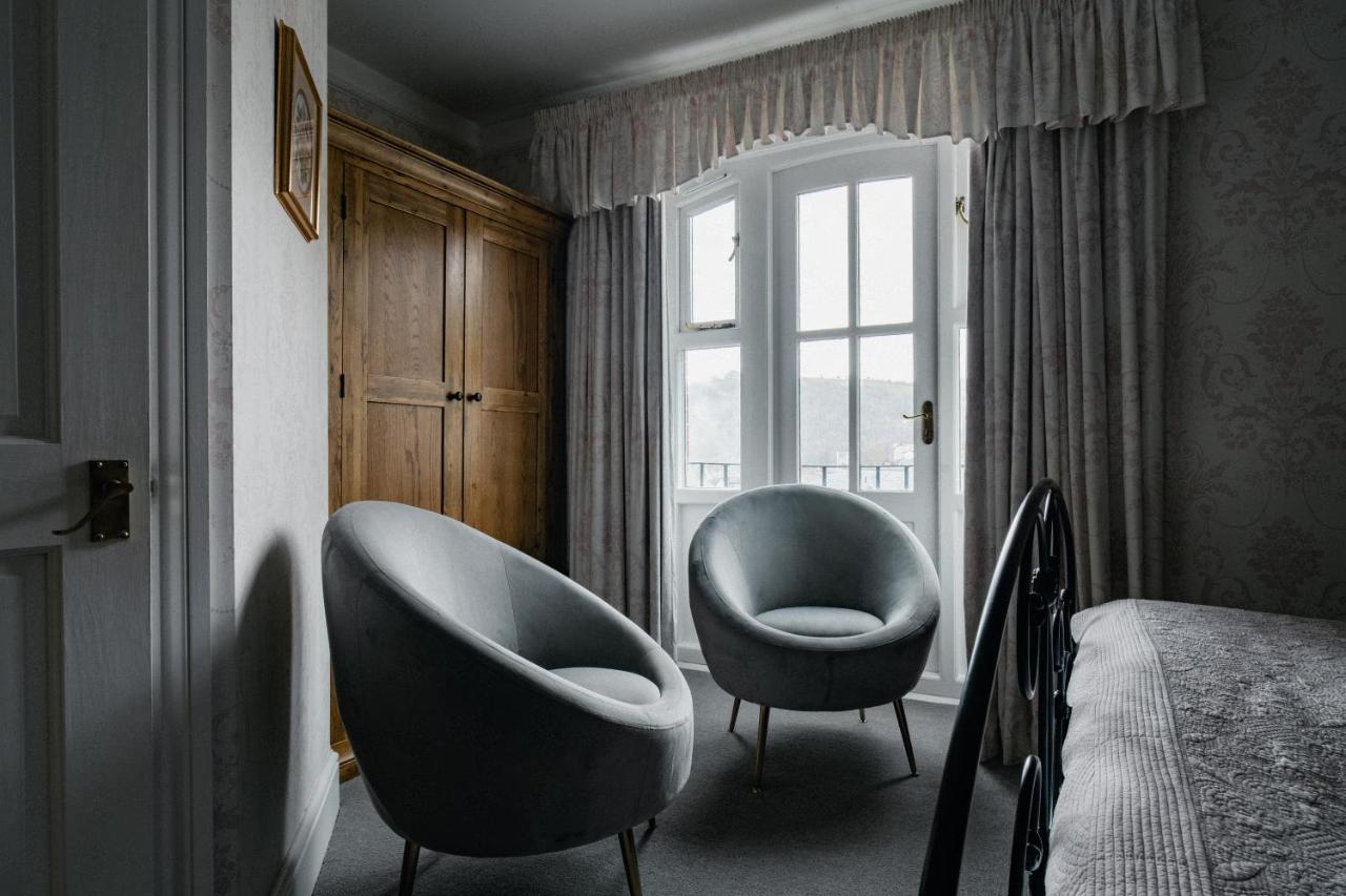 Bed and Breakfast Lee House Lynton Exteriér fotografie