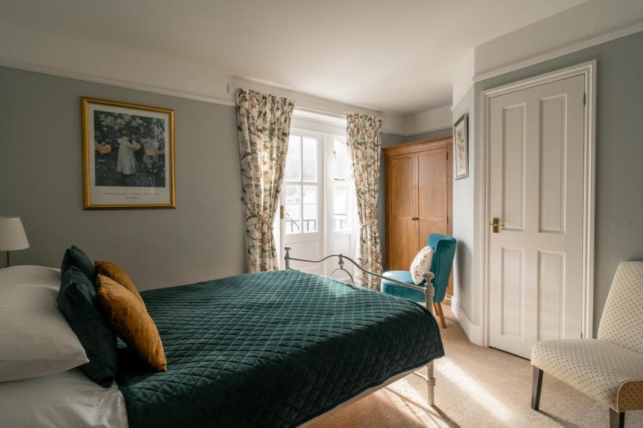 Bed and Breakfast Lee House Lynton Exteriér fotografie