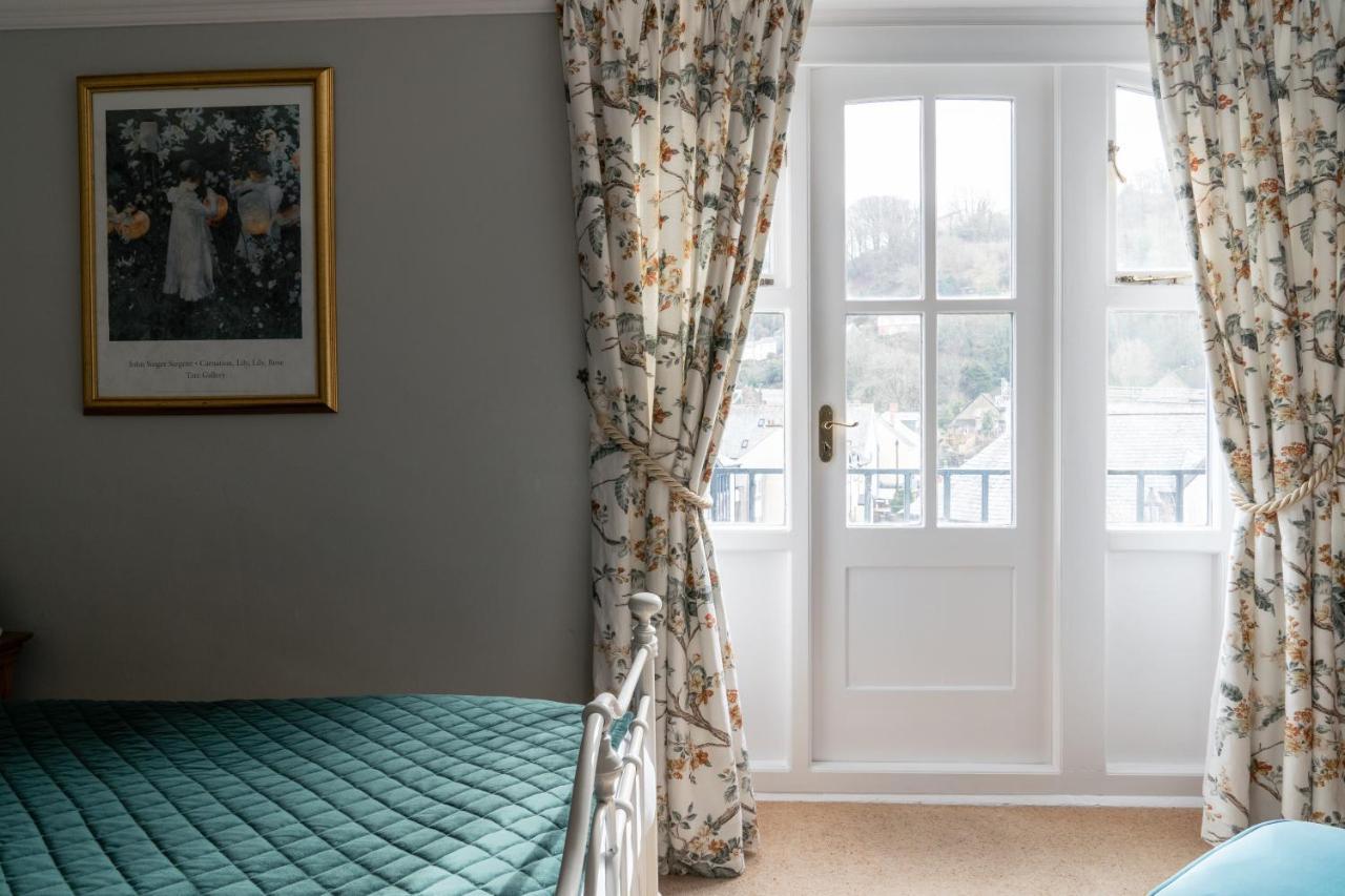Bed and Breakfast Lee House Lynton Exteriér fotografie
