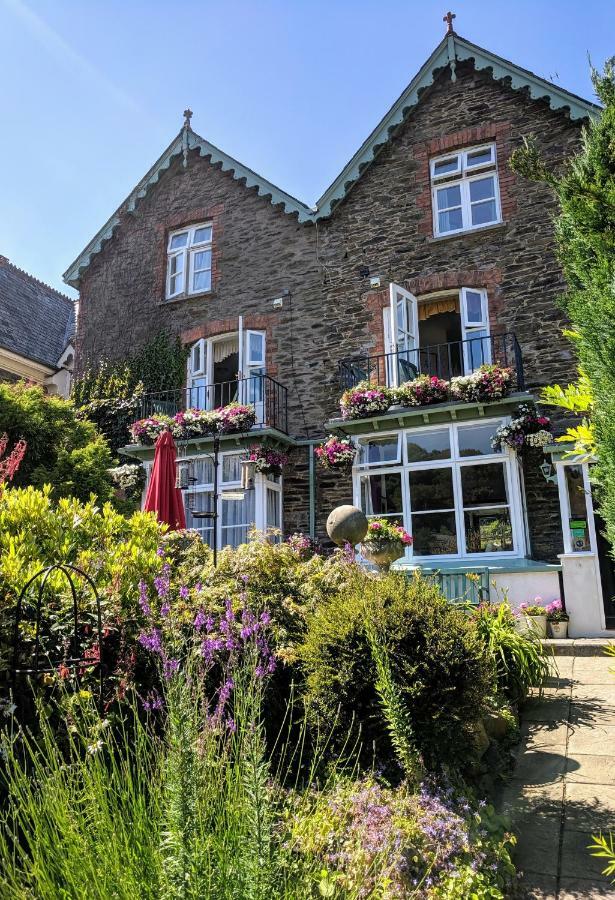 Bed and Breakfast Lee House Lynton Exteriér fotografie
