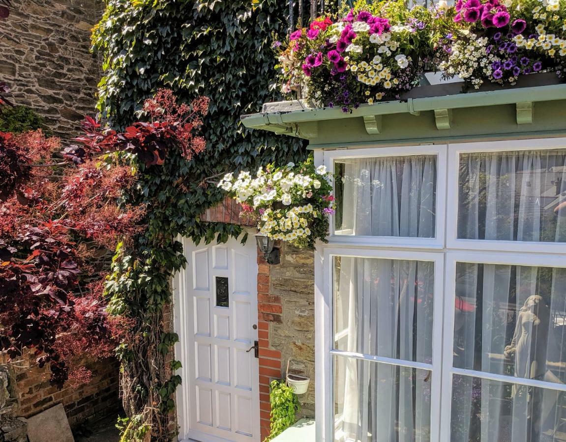 Bed and Breakfast Lee House Lynton Exteriér fotografie